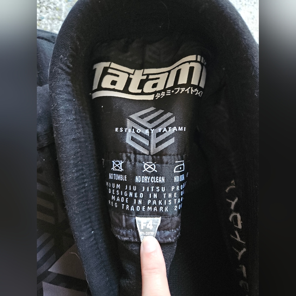 Tatami Bjj Gi (0726)